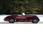 Amilcar Pegase G36 Boattail Roadster 1935 года
